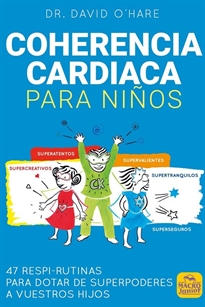 Books Frontpage Coherencia Cardiaca para Niños