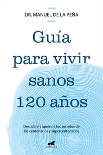 Books Frontpage Guía para vivir sanos 120 años