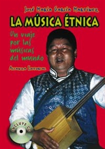 Books Frontpage La música étnica
