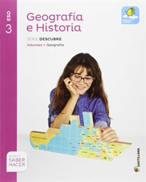 Books Frontpage Geografia E Historia Mochila Ligera 3 Secundaria