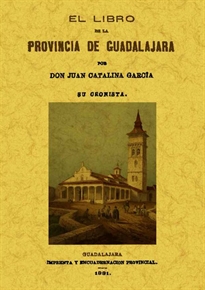 Books Frontpage El libro de la provincia de Guadalajara