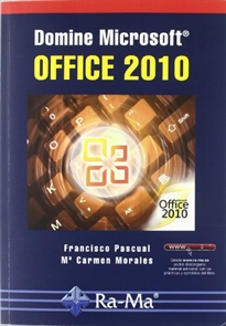 Books Frontpage Domine Microsoft Office 2010