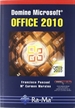 Front pageDomine Microsoft Office 2010