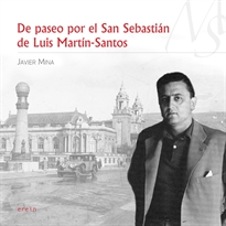 Books Frontpage De paseo por el San Sebastián de Luis Martín-Santos