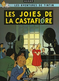 Books Frontpage Les joies de la Castafiore