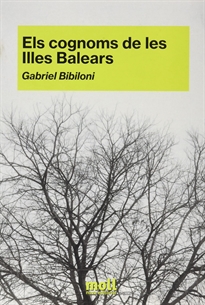 Books Frontpage Els cognoms de les Illes Balears