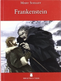 Books Frontpage Biblioteca Teide 022 - Frankenstein -Mary Shelley-