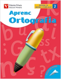 Books Frontpage Aprenc Ortografia 2 Balears. Quadern.llengua I Literatura