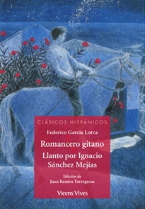 Books Frontpage Romancero Gitano/ Llanto Por Ignacio Sanchez..(Ch)