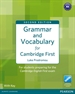 Front pageGrammar & Vocabulary For Fce 2nd Edition With Key + Access To Longman DI