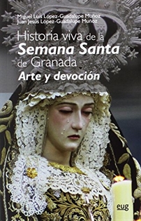 Books Frontpage Historia viva de la Semana Santa