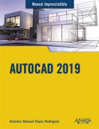 Books Frontpage AutoCAD 2019