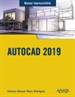 Front pageAutoCAD 2019