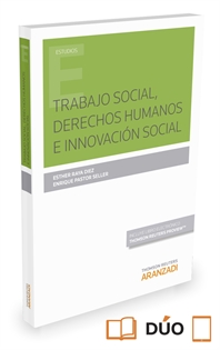 Books Frontpage Trabajo Social, Derechos Humanos e Innovación Social (Papel + e-book)