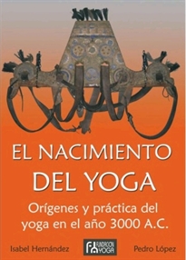 Books Frontpage El nacimiento del yoga