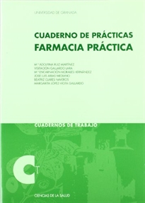 Books Frontpage Cuadernos de prácticas, Farmacia Práctica