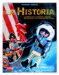 Books Frontpage La historia con Playmobil