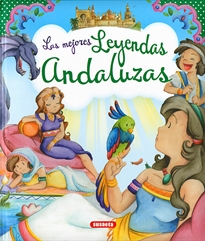 Books Frontpage Las mejores leyendas andaluzas