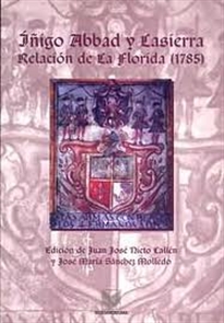 Books Frontpage Relación de La Florida (1785)