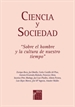 Front pageCiencia y Sociedad 3. Sobre el hombre y la cultura