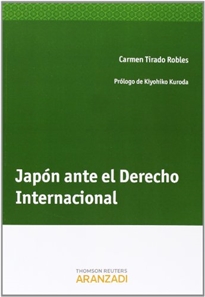 Books Frontpage Japón ante el Derecho Internacional