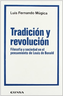 Books Frontpage Tradición y revolución