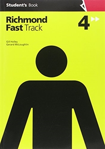 Books Frontpage Fast Track 4 Student's Book Ed16
