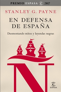 Books Frontpage En defensa de España: desmontando mitos y leyendas negras