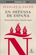 Front pageEn defensa de España: desmontando mitos y leyendas negras