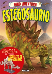 Books Frontpage Estegosaurio