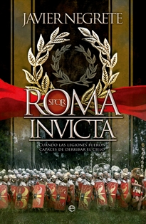 Books Frontpage Roma invicta