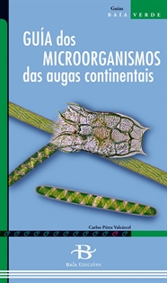 Books Frontpage Guía dos microorganismos das augas continentais