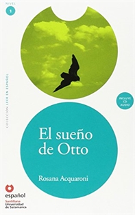 Books Frontpage Leer En Español Nivel 1 El Sueño De Otto + CD