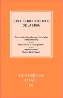 Books Frontpage Los Tesoros bíblicos de la misa