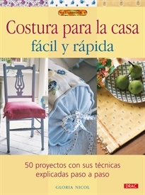 Books Frontpage Costura Para La Casa Fácil Y Rápida