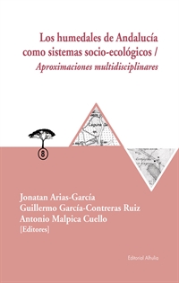 Books Frontpage Los humedales de Andalucía como sistemas socio-ecológicos