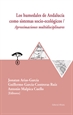 Portada del libro Los humedales de Andalucía como sistemas socio-ecológicos