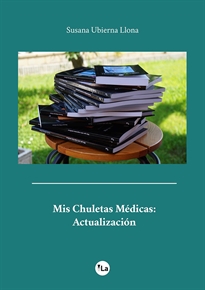 Books Frontpage Mis Chuletas Médicas: Actualización