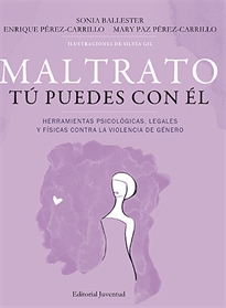 Books Frontpage Maltrato, tú puedes con él