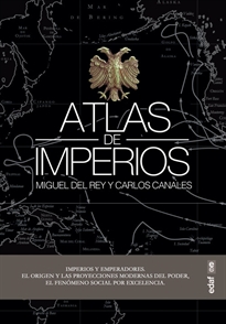 Books Frontpage Atlas de Imperios