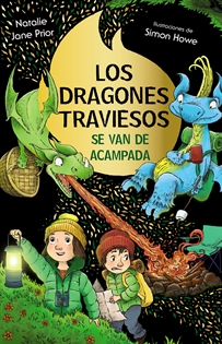 Books Frontpage Los dragones traviesos, 4. Los dragones traviesos se van de acampada