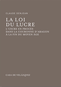 Books Frontpage La loi du lucre