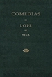 Front pageComedias de Lope de Vega (Parte IV, Volumen I). Laura perseguida. El nuevo mundo descubierto por Cristóbal Colón. El asalto de Mastrique por el príncipe de Parma. Tragicomedia de Peribáñez y el comendador de Ocaña.