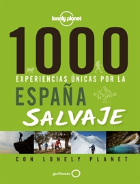 Books Frontpage 1000 ideas para viajar por España