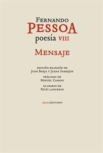 Books Frontpage Poesía VIII. Mensaje