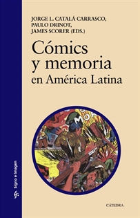 Books Frontpage Cómics y memoria en América Latina