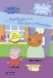 Front pagePeppa Pig. Lectoescritura - Aprendo a leer. La tortuga de la Doctora Hámster