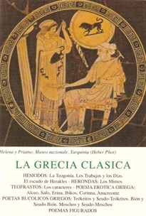 Books Frontpage La Grecia Clasica