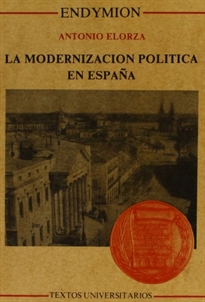 Books Frontpage La Modernización política en España