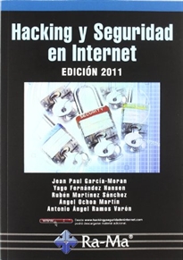 Books Frontpage Hacking y Seguridad en Internet. Edición 2011